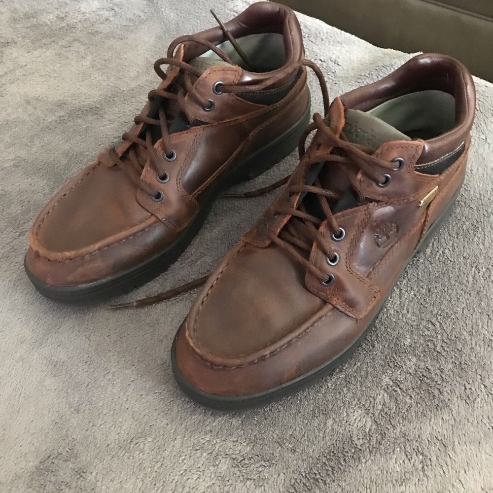 Timberland Chukkas